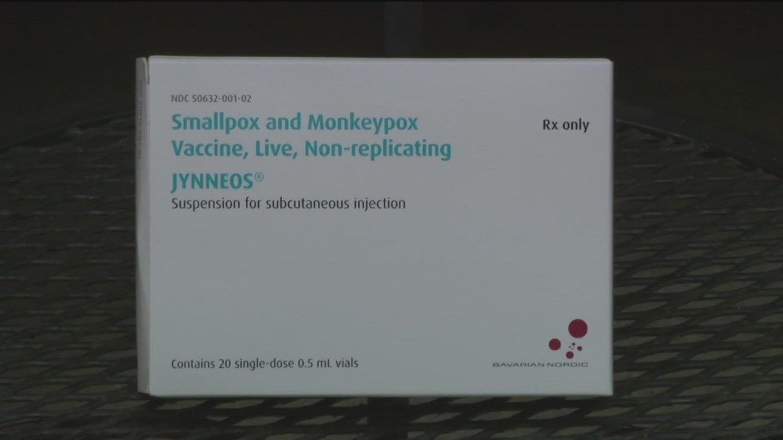 San Diego County hold 2nd vaccination clinic for monkeypox vaccines
