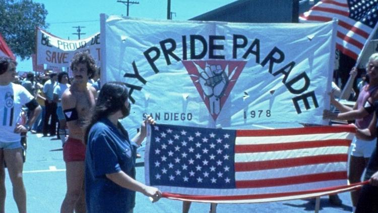 gay pride san diego ca