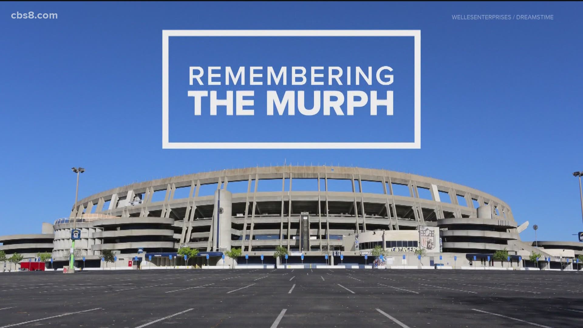 The former Chargers quarterback reminisced with our News 8 Sports Director Kyle Kraska about his memories of the "Murph" during his 15-year career.