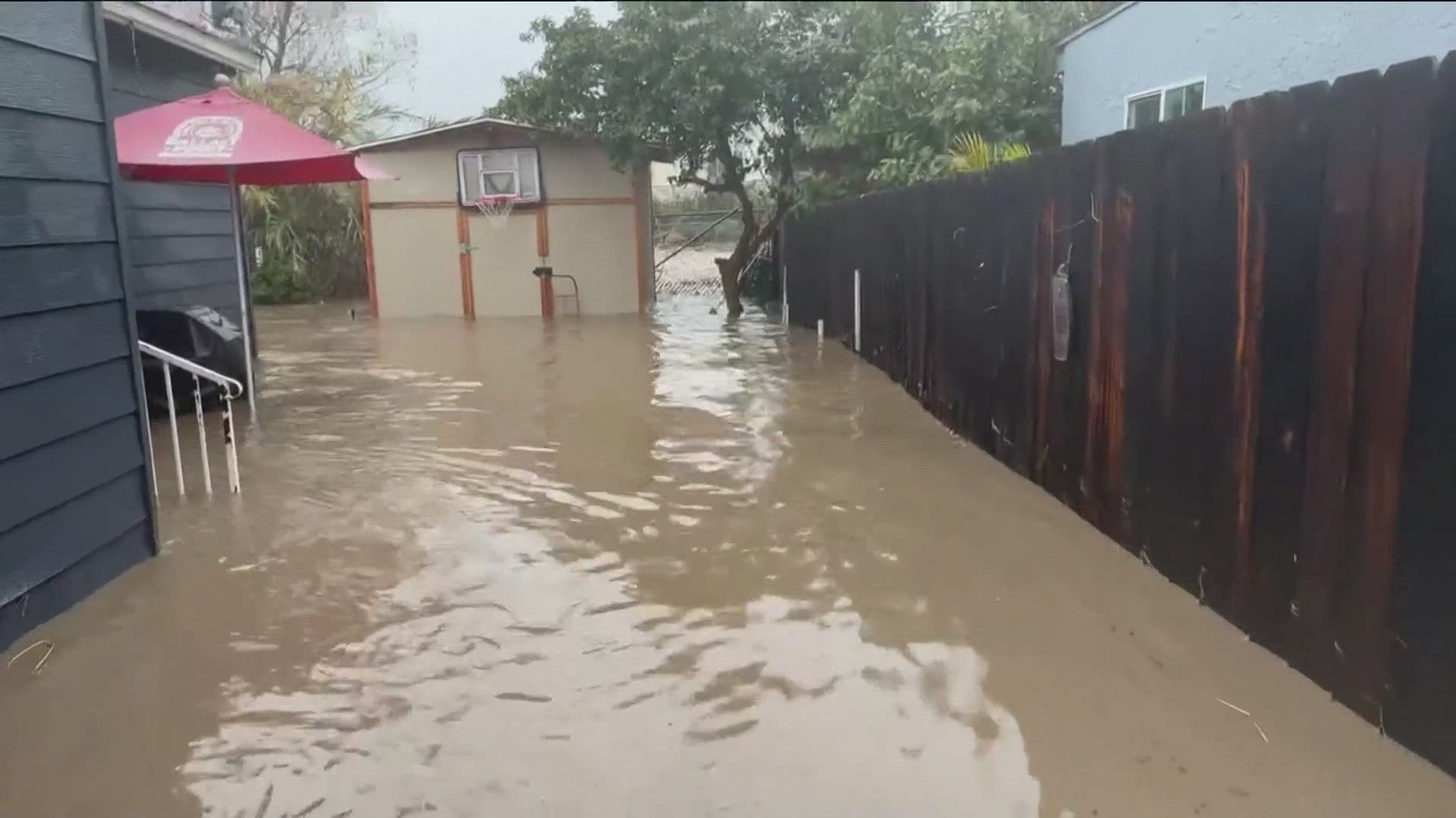 Separate flooding policy needed to insure home is covered, max is $250,000