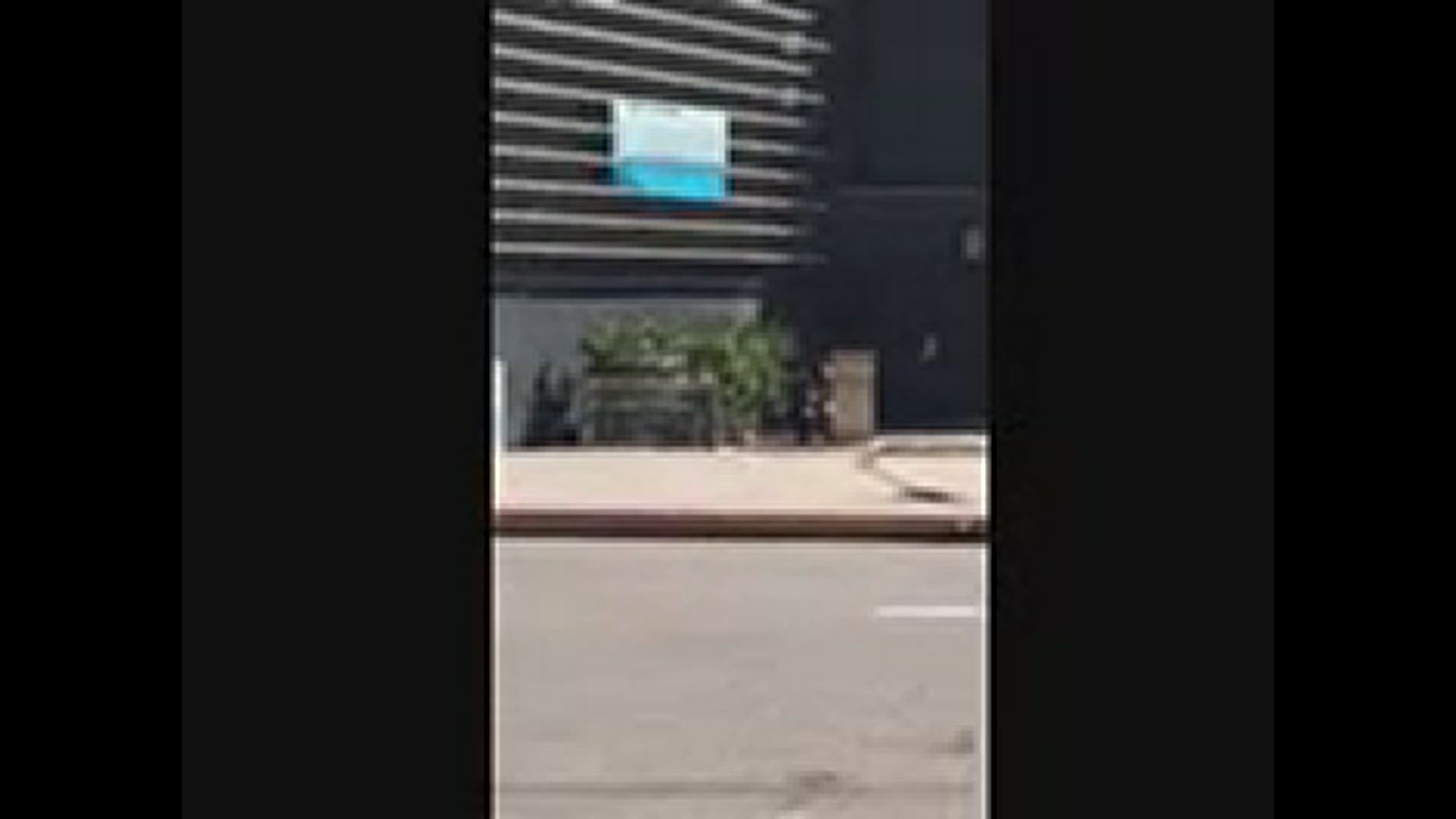 Hello, my name is Barbara Ward, and my husband & I live at 350 11th Ave in the Icon building across from the new City Library. 
Drug addicts & mentally ill use the city library planters has a public toilet ( see clip and you will see what we see daily) we also see these very ill people smoking meth,