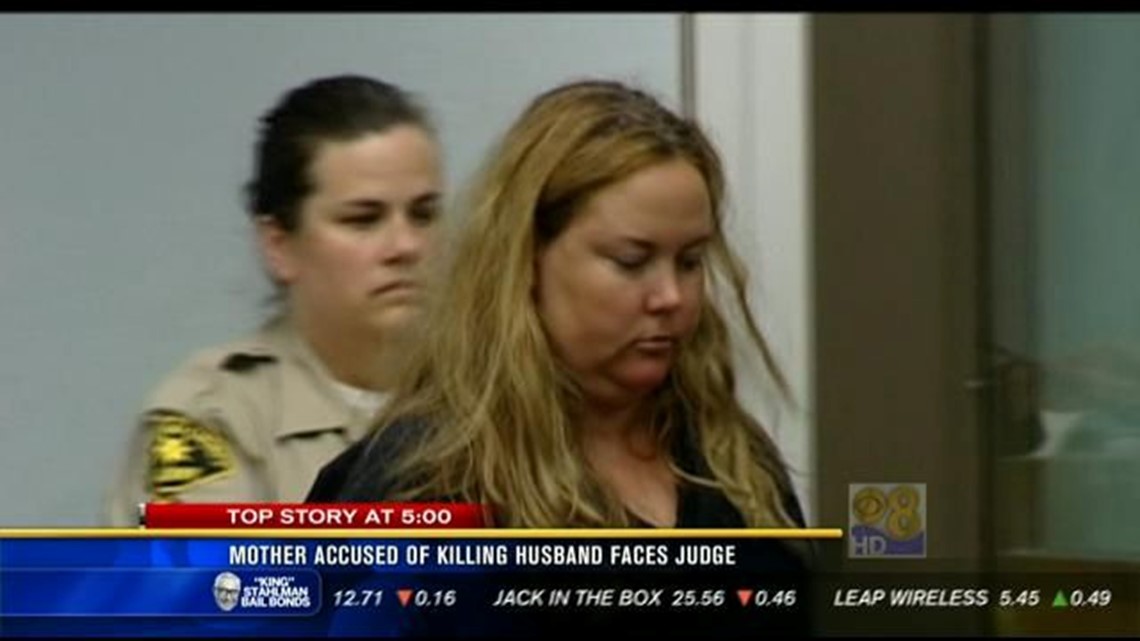 Carlsbad mother of three charged with murder in death of teacher ...
