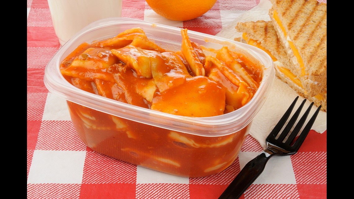 Don't microwave children's food in plastic containers, avoid dishwasher, doctors warn