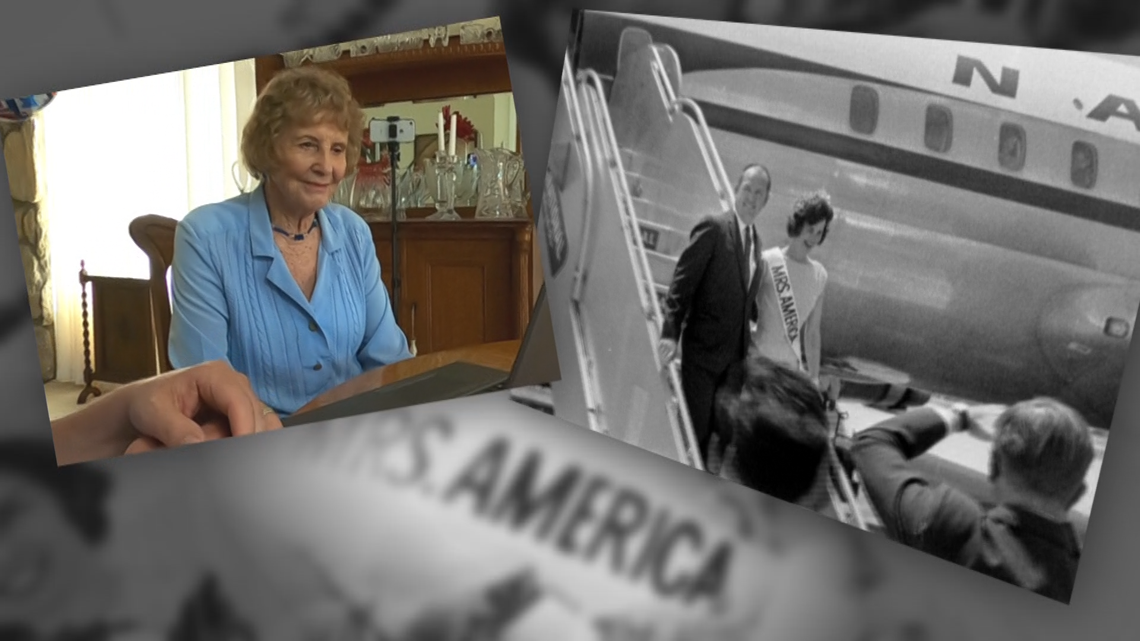 Meet 'Mrs. America' from 1963 | cbs8.com