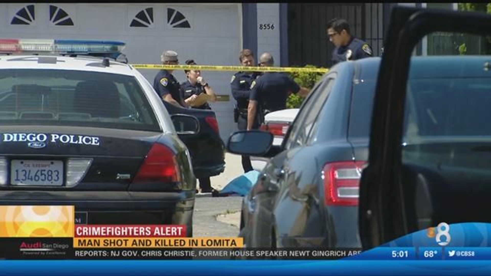 Man shot and killed in Lomita