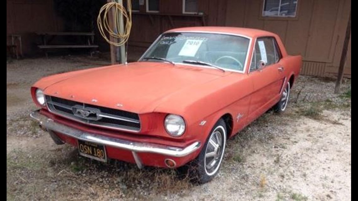 Dozens of vehicles up for online auction by County of San Diego