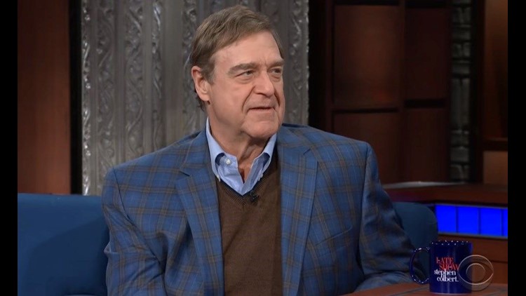 John Goodman 2019 John Goodman 2019