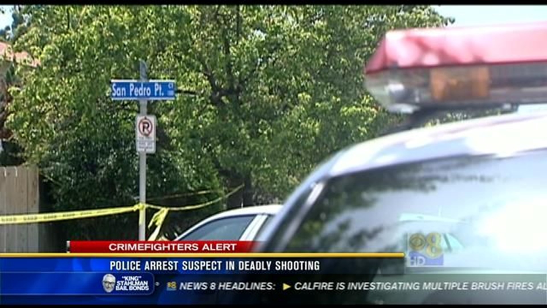 Police arrest suspect in deadly Chula Vista shooting | cbs8.com