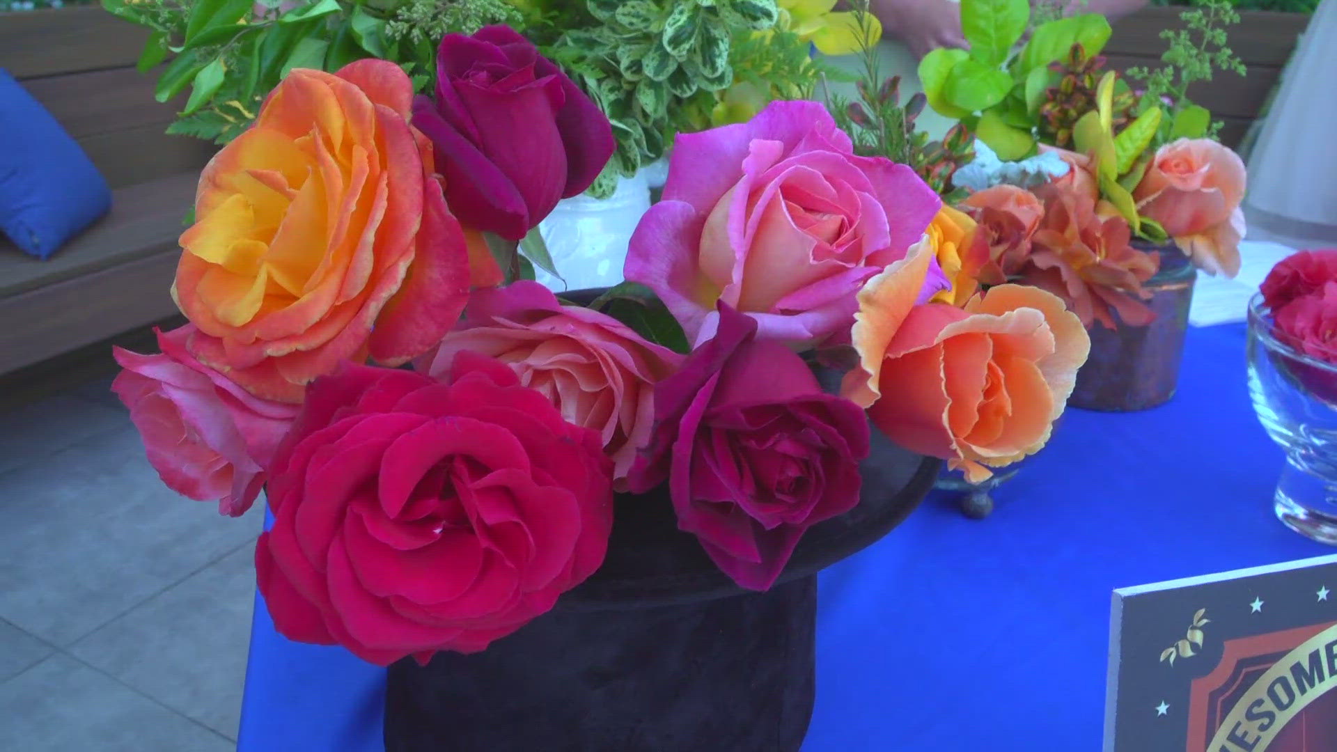 The event is the largest tented flower show in the U.S. and Coronado’s longest-running tradition.