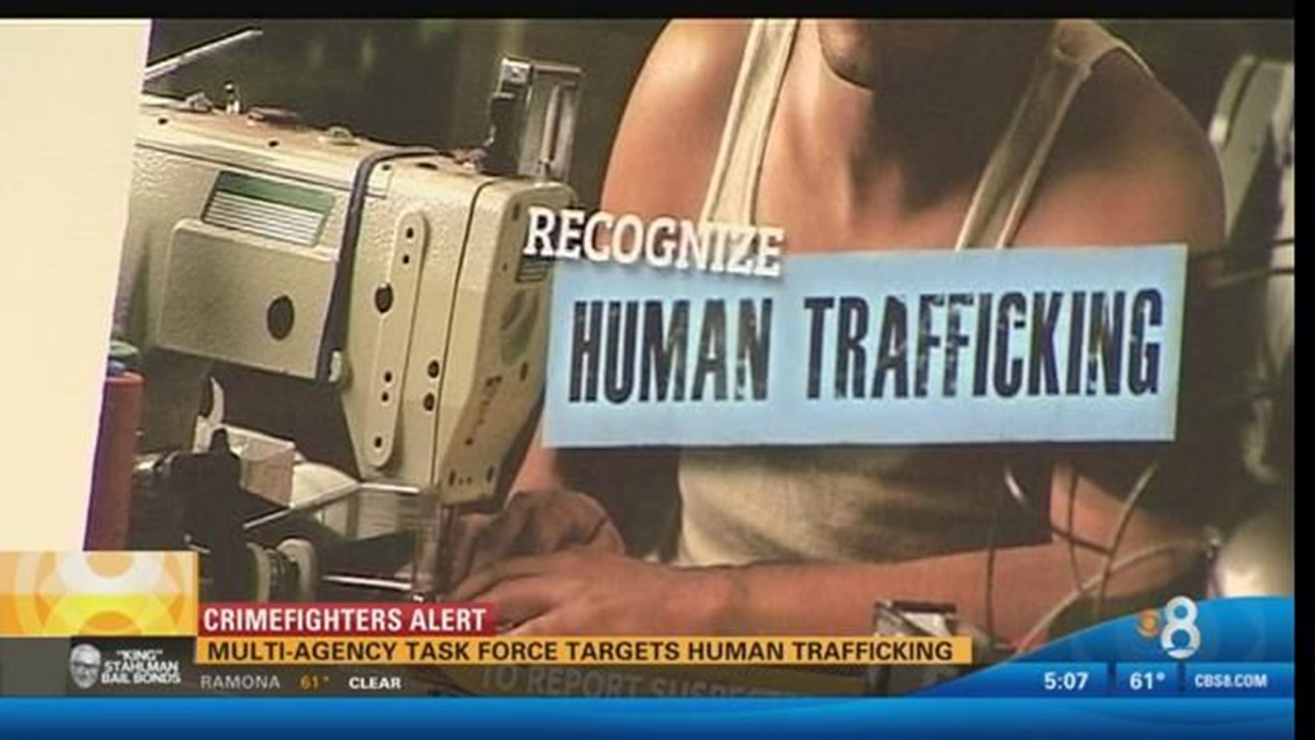 Multi Agency Task Force Targets Human Trafficking 0665