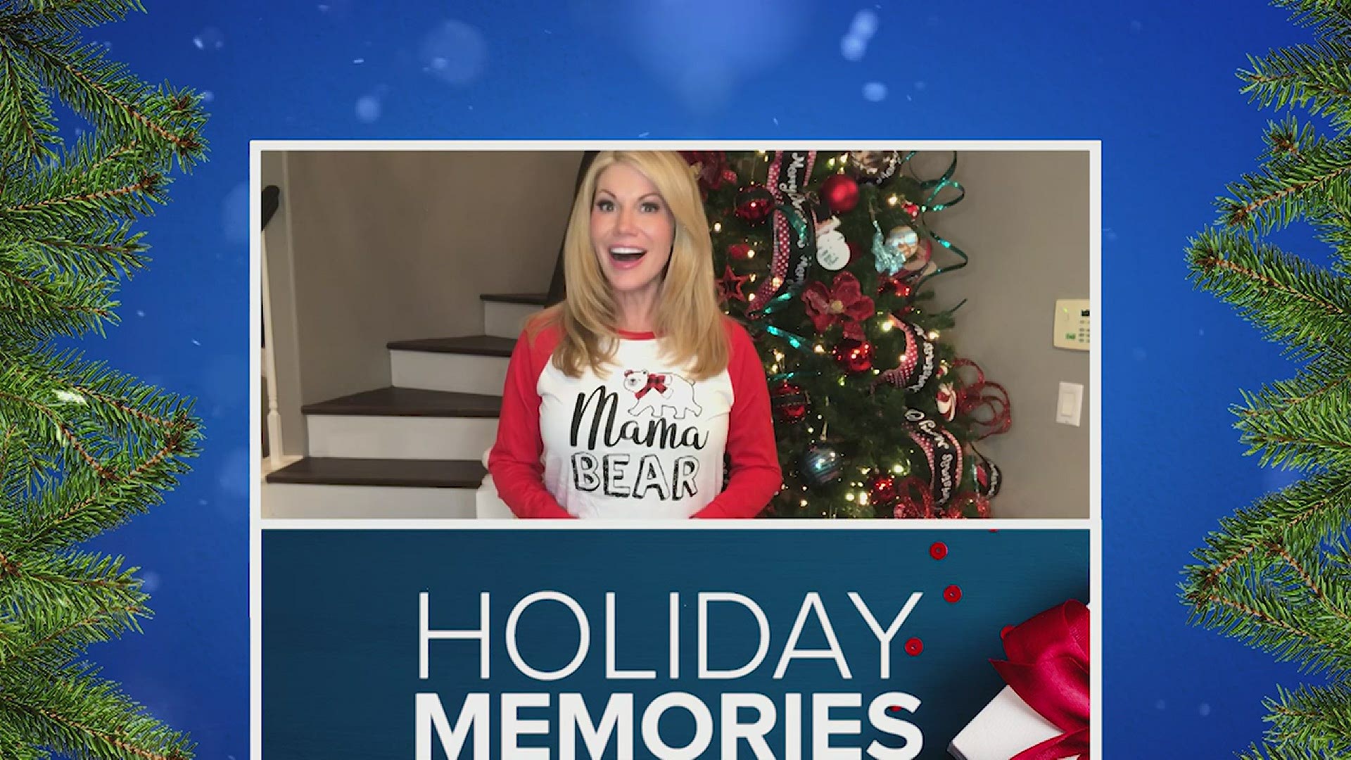 Favorite holiday memories with Heather Myers