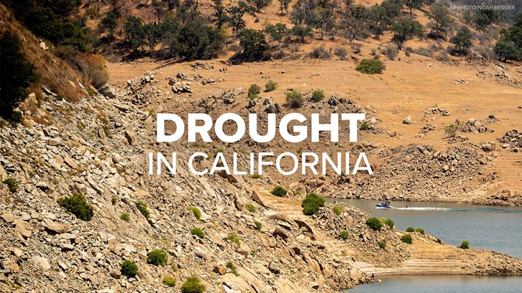 Will this week's rain in San Diego impact the drought?