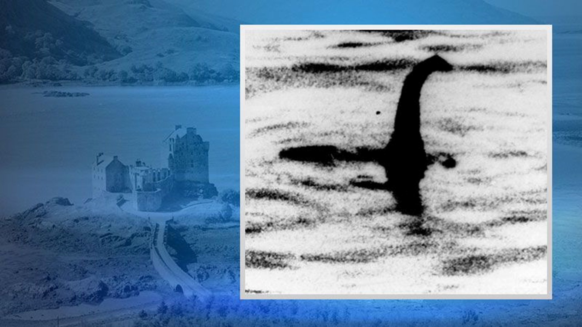 Legend of Loch Ness Monster will be tested with DNA samples | cbs8.com