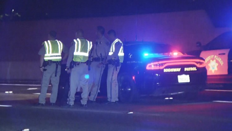 CHP Motorcycle Officer Hit By Suspected DUI Driver In El Cajon | Cbs8.com