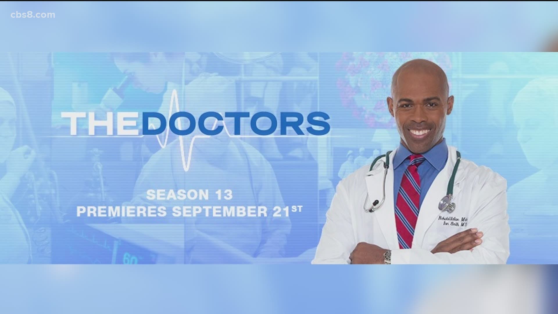 ‘The Doctors’ returns to the CW with a new host
