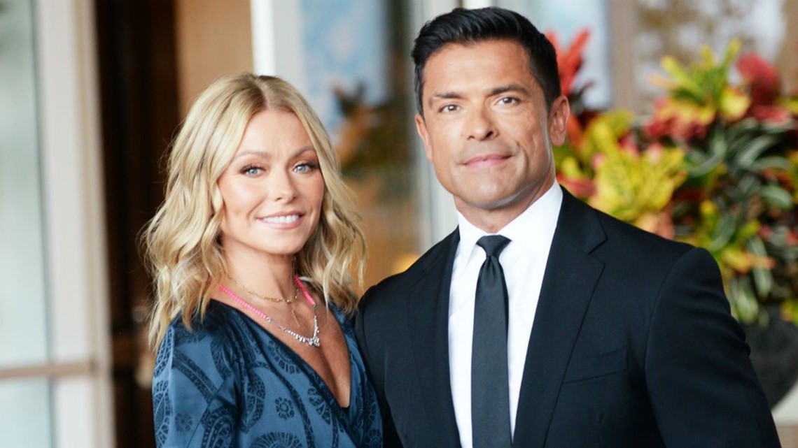 Kelly ripa heart necklace 2019 sale