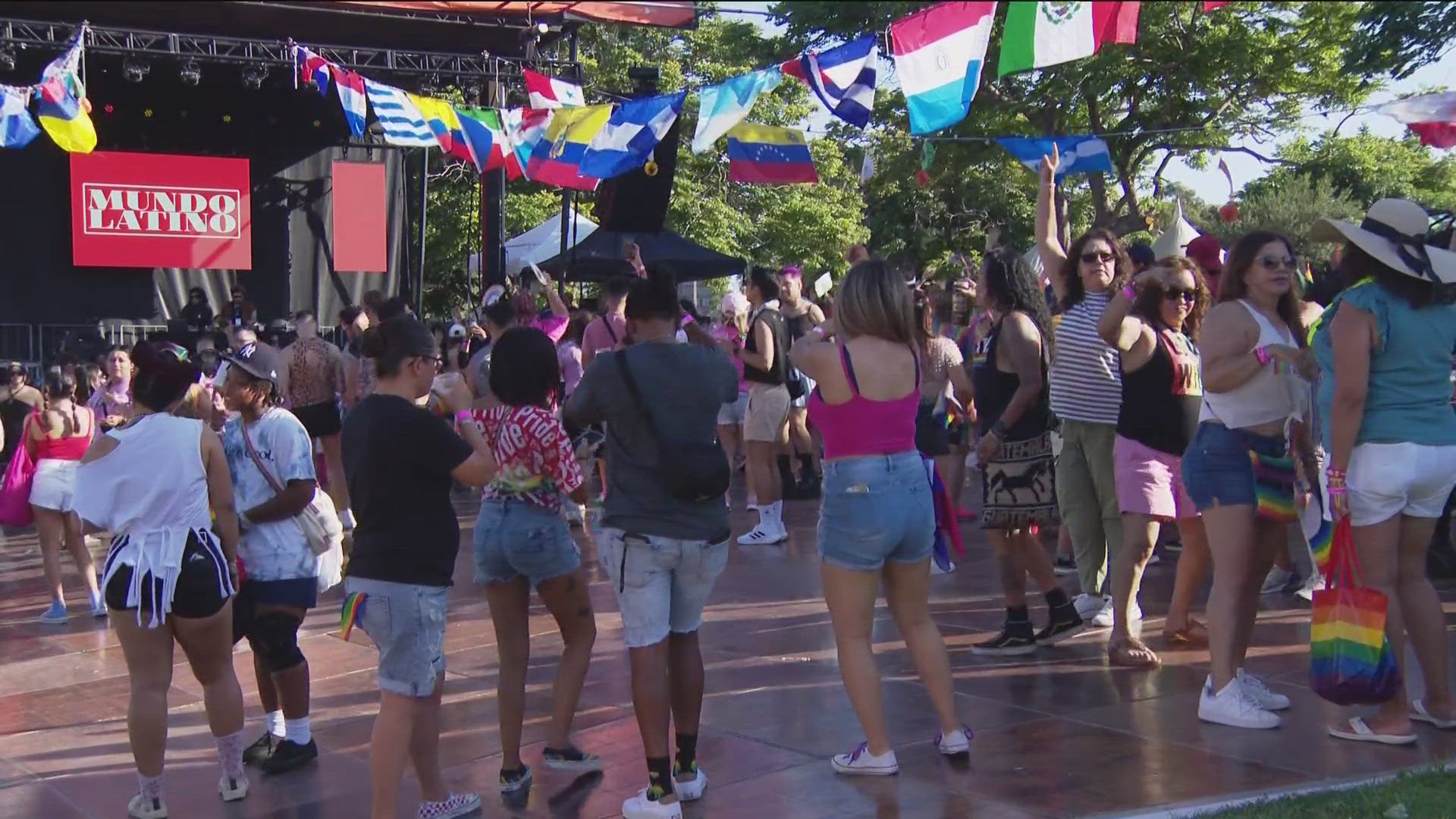 San Diego Pride Festival 2024