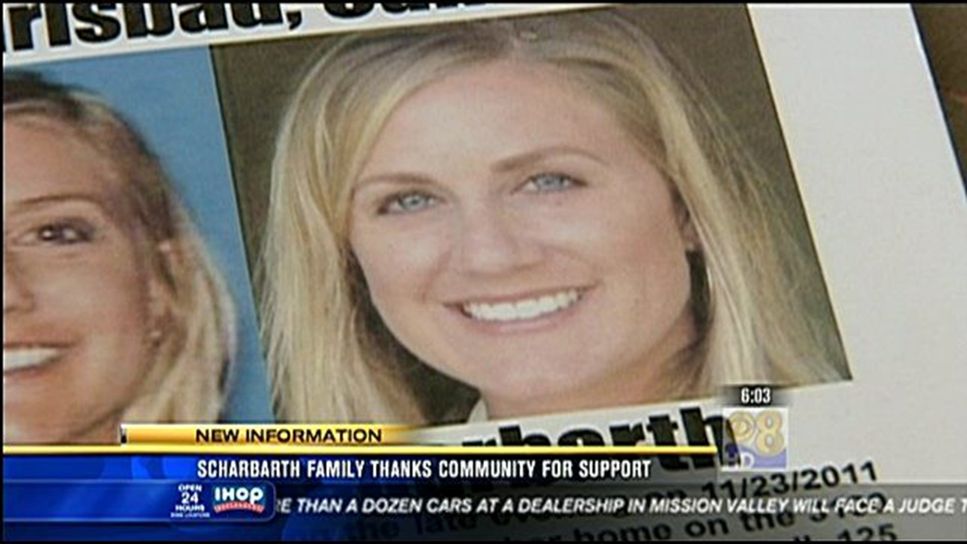 Family demands justice for Kathleen Scharbarth | cbs8.com