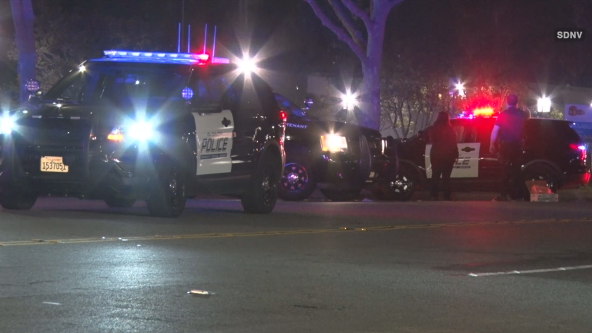 Man struck and killed by SUV in El Cajon | cbs8.com