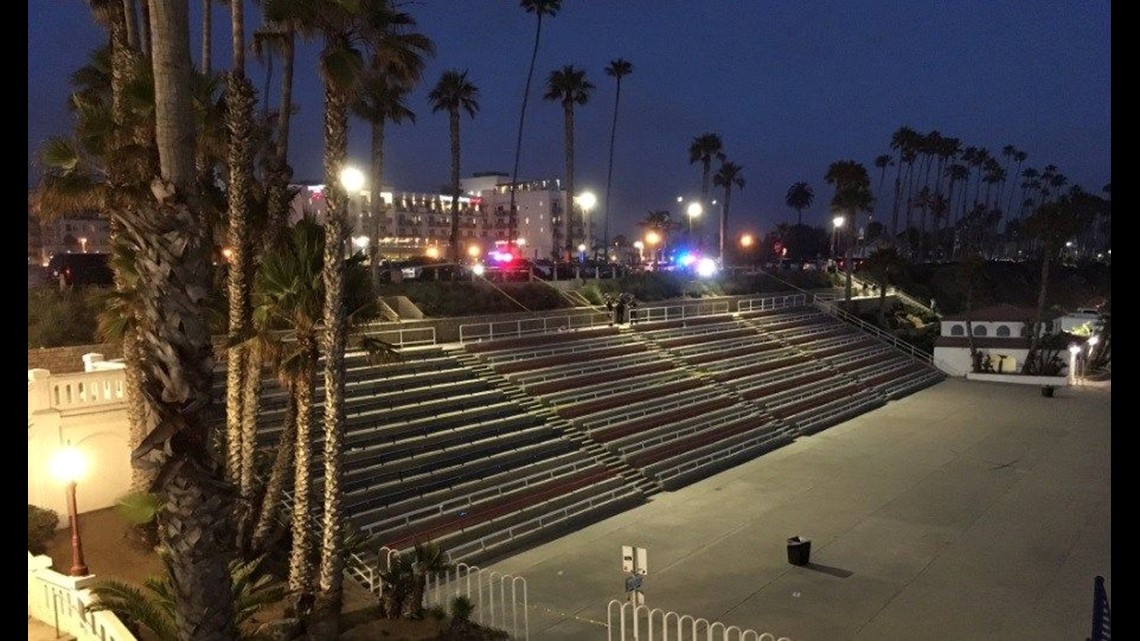 Man Shot And Killed At The Oceanside Pier 