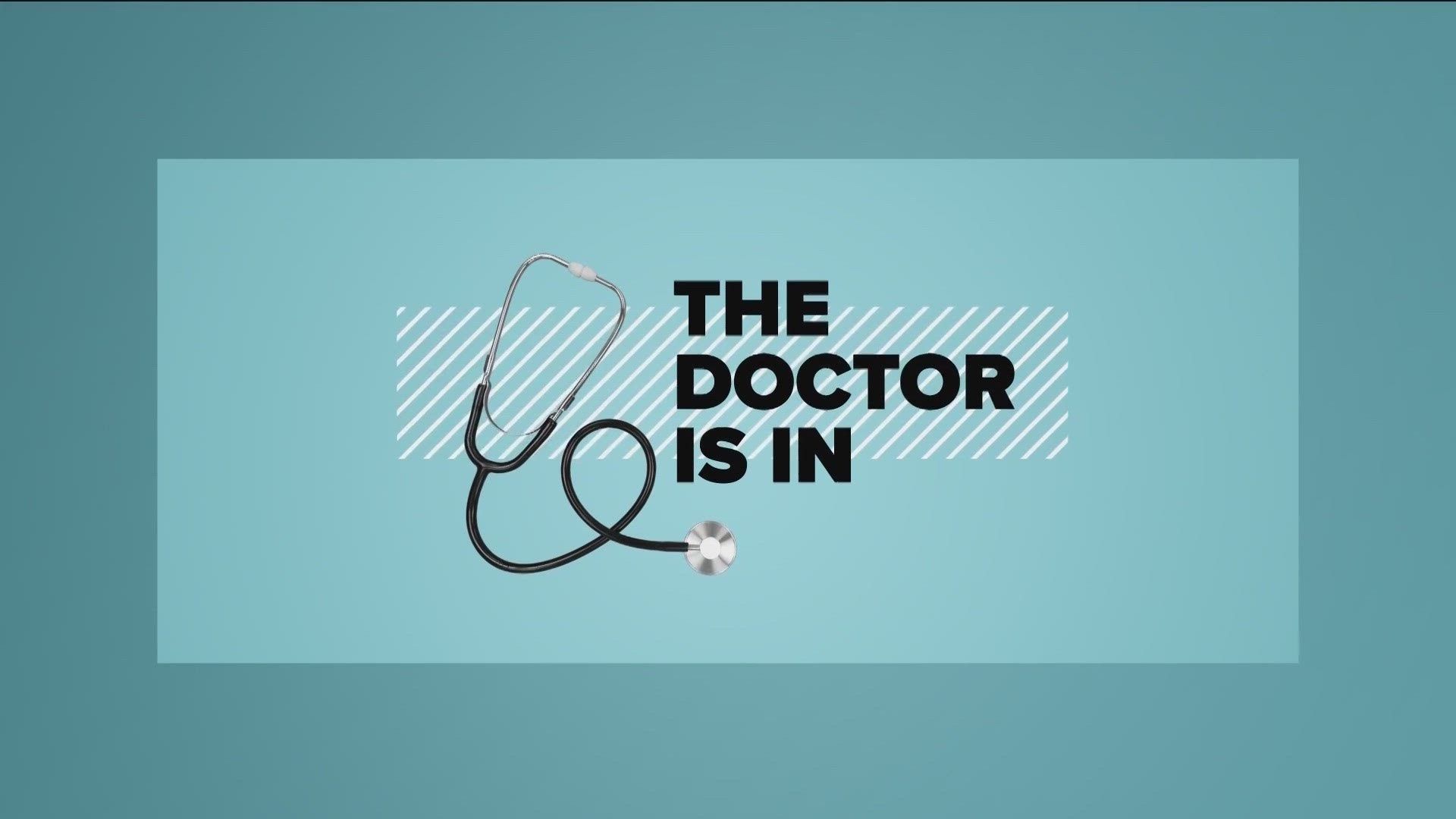 Holiday health tips | The Doctor is In