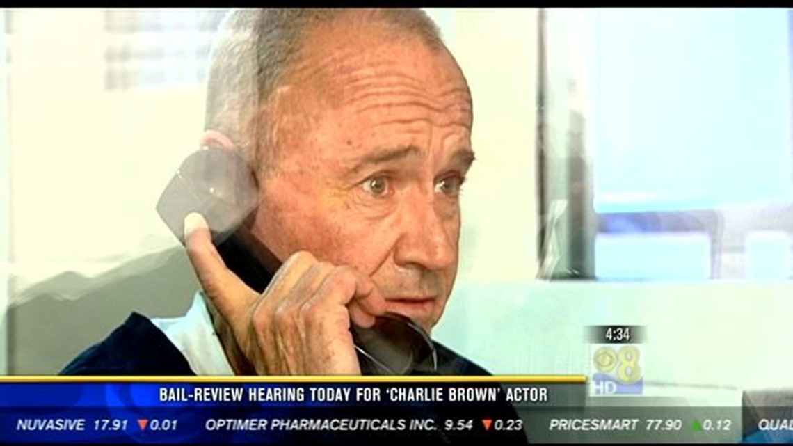 Judge appoints new attorney for 'Charlie Brown' voice actor