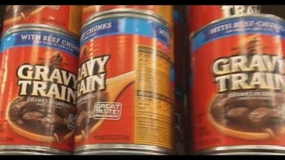 Dog food is withdrawn over concerns about euthanasia drug