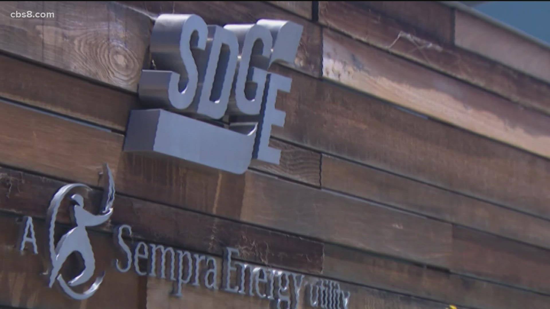 CBS 8 story prompted SDG&E to do an audit at his home.