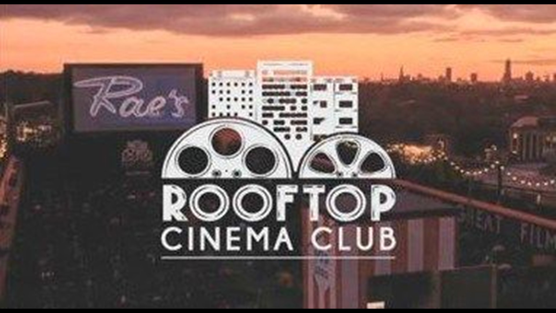 Rooftop Cinema Club makes San Diego debut | cbs8.com