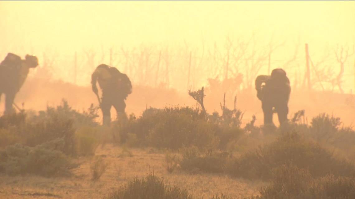 Thorn Fire Halted—But Why Are Evacuations Still On in SE San Diego?