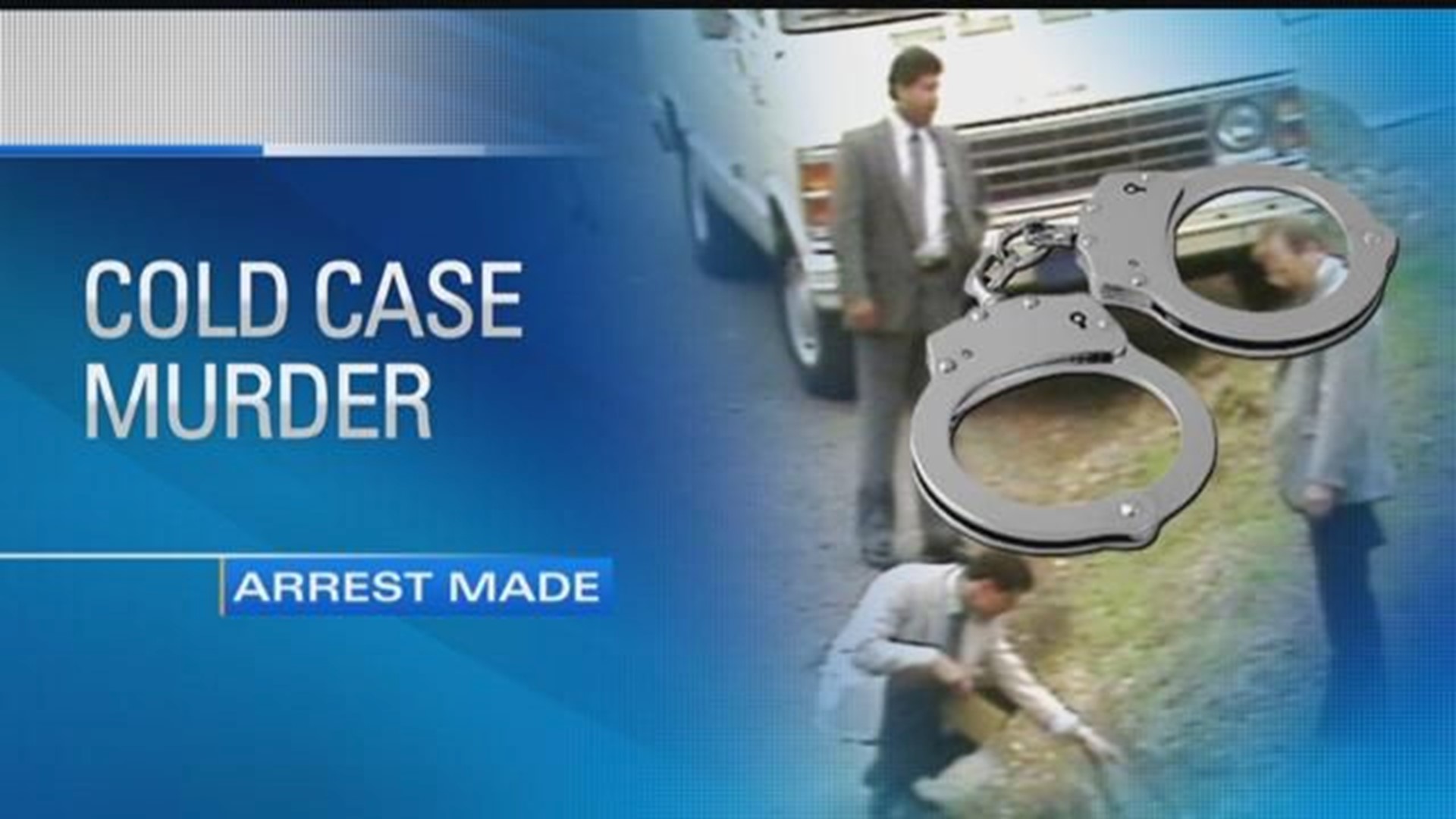 Dna Cracks Cold Case Murder From 1986