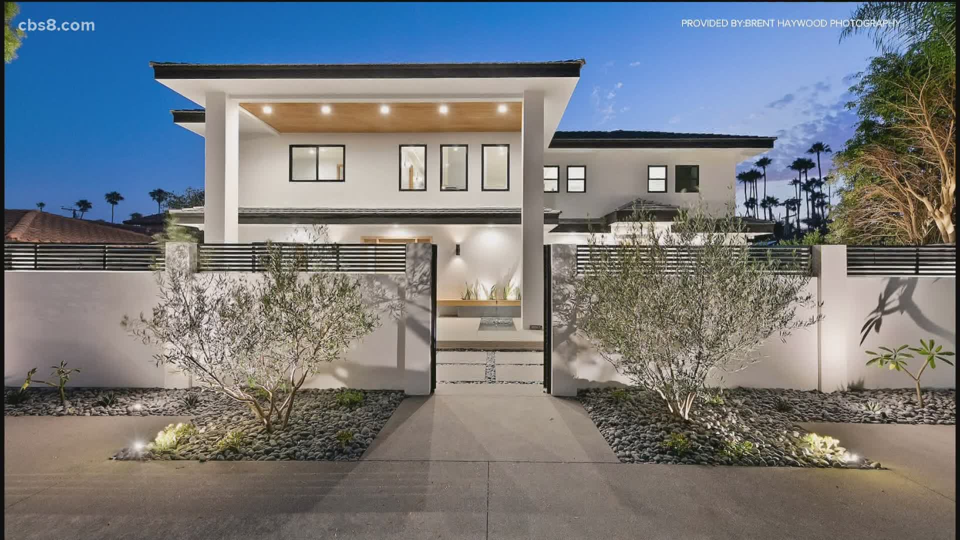 You'd expect a home in La Jolla with an ocean view to sell for $5 million, but what makes a property in Bird Rock different is that you pay for it in bitcoin