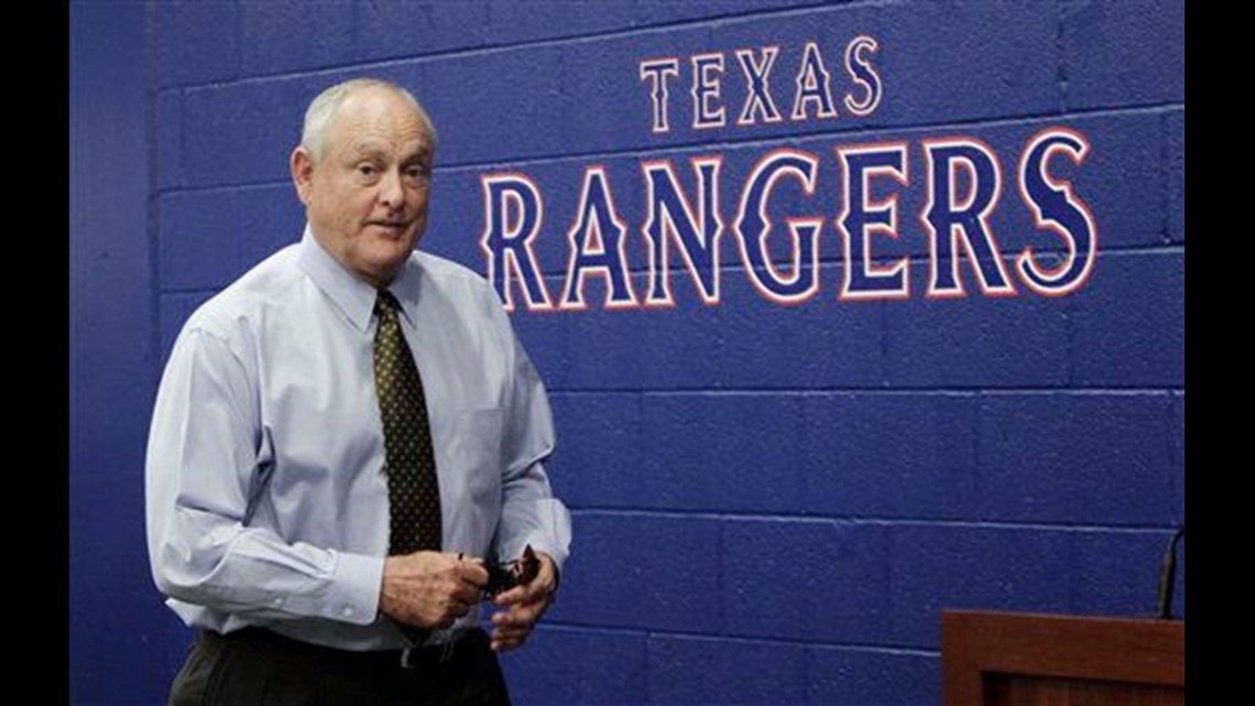 MLB owners approve sale of Texas Rangers