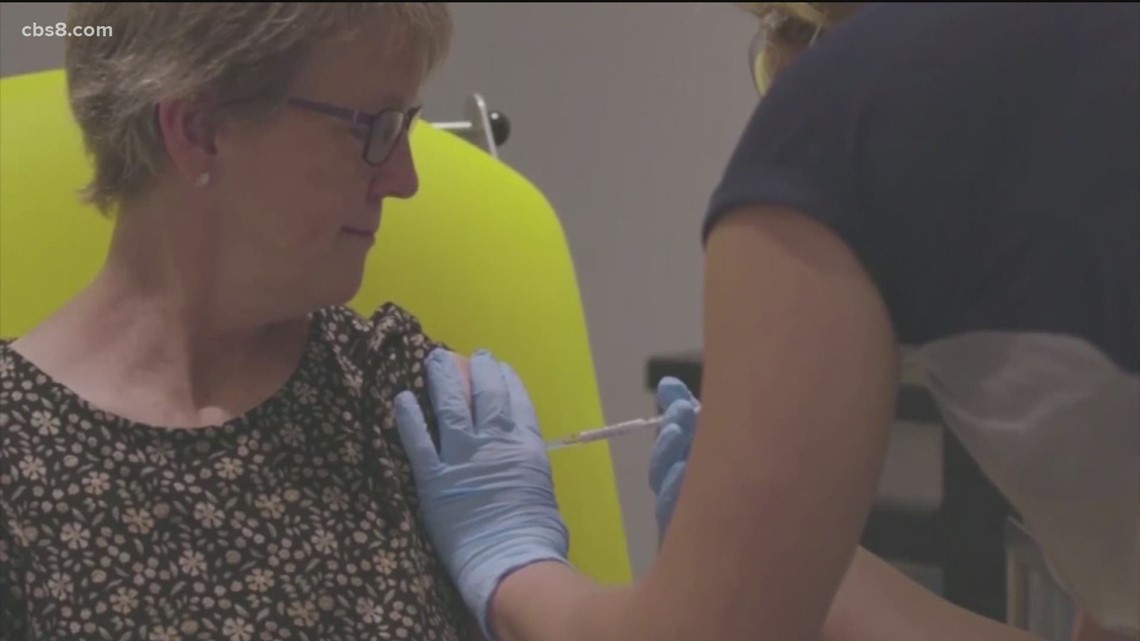 San Diego County could receive first vaccine doses by this weekend - Vimarsana News