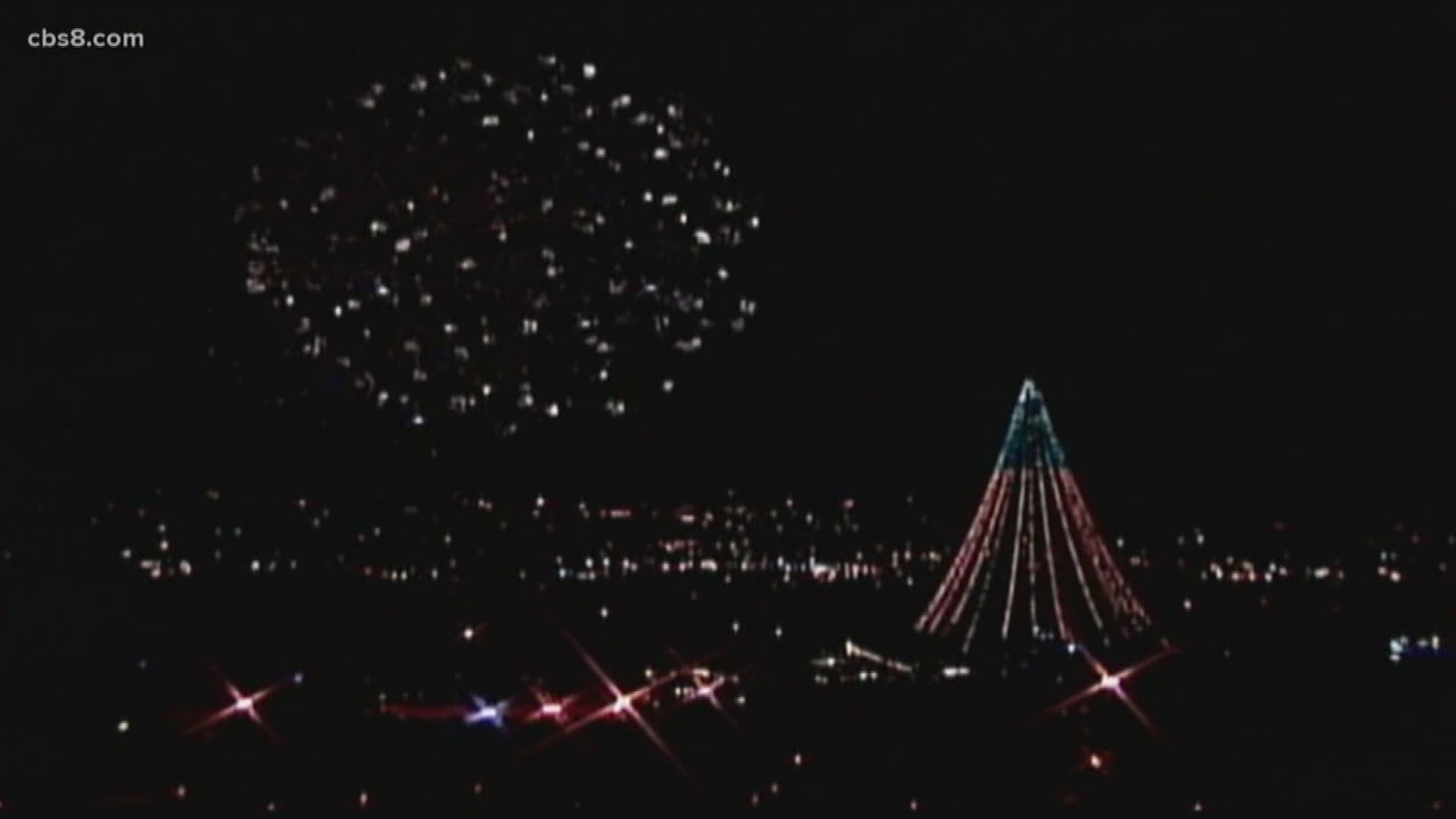 While the park says the fireworks will be back because of requests from the public, some San Diegans have voiced concerns over noise and pollution.