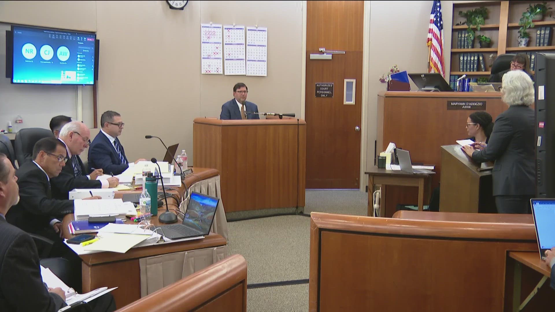 This morning the preliminary hearing resumed and is expected to go on all week to determine if Dr. Carlos Chacon could stand trial.