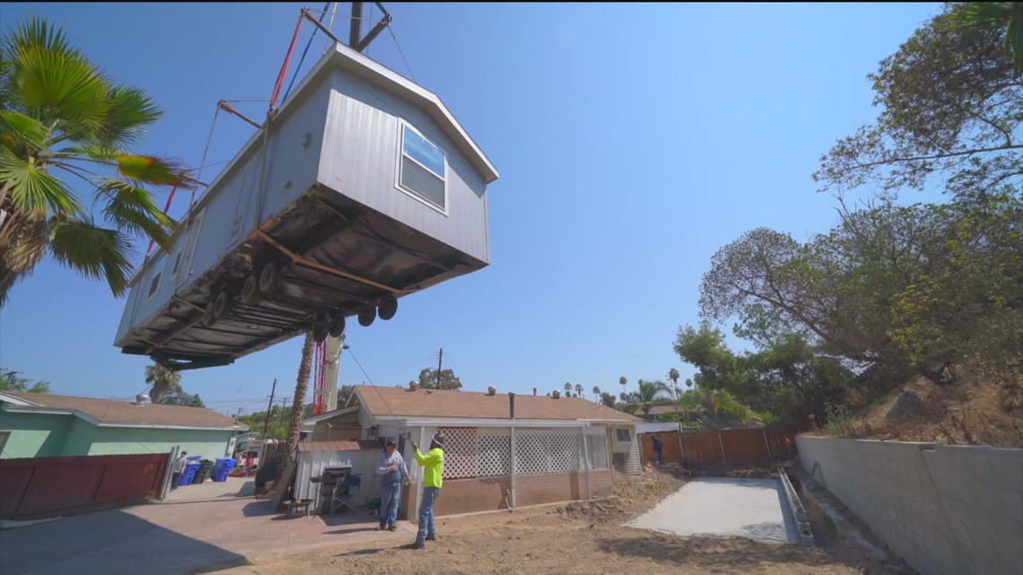 Interest grows in tiny homes on display at San Diego County Fair - Vimarsana News