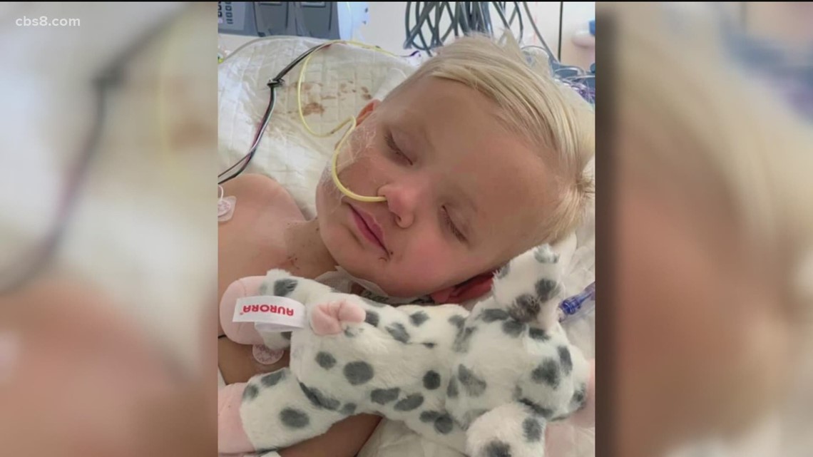 3yearold boy visiting San Diego contracts rare staph infection that