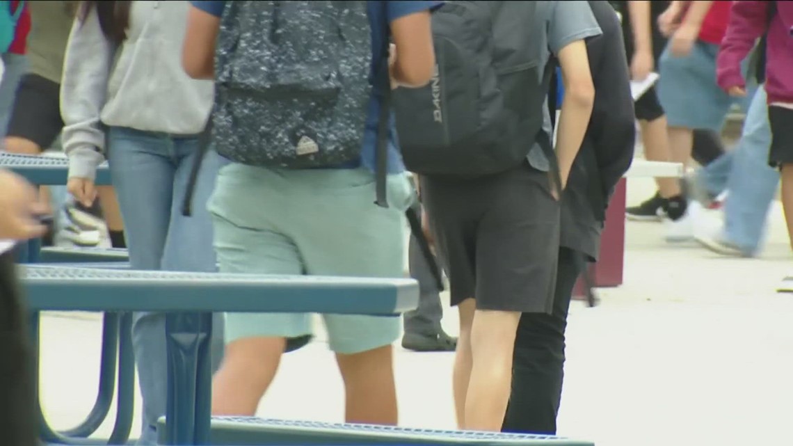 First day of school for several San Diego County school districts - Vimarsana News