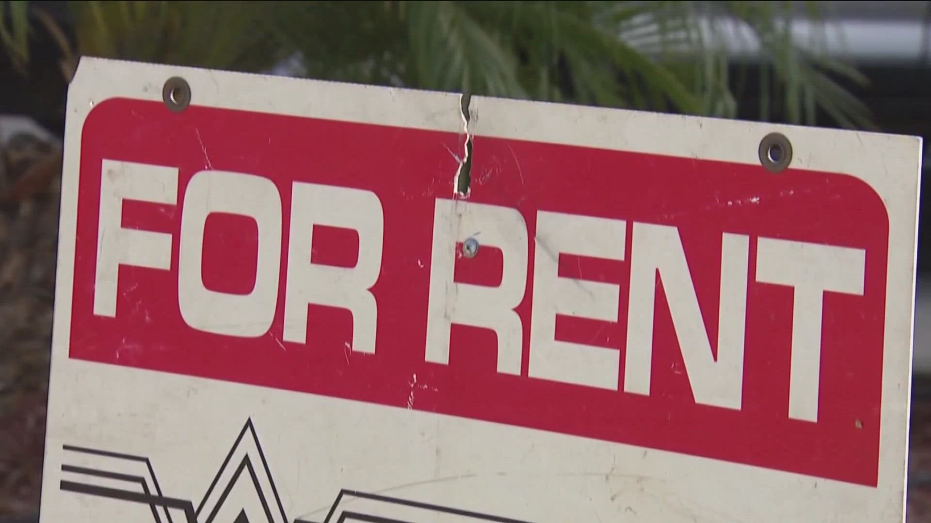 A new study finds that rents locally are rising the fastest in areas like Chula Vista, Imperial Beach, Poway, Santee and Ramona.