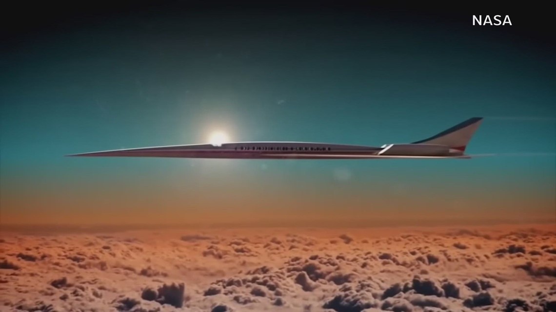 X-59: This aircraft could change commercial flights forever - Vimarsana News