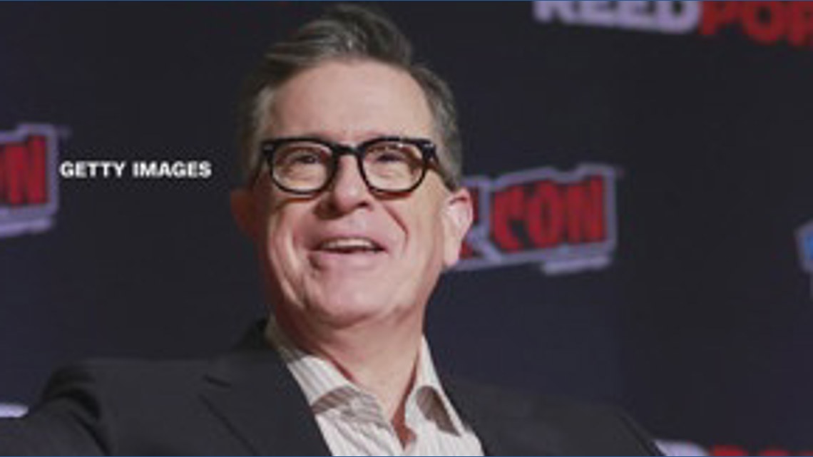 Reginald Colbert Colbert to write LOTR movie | cbs8.com