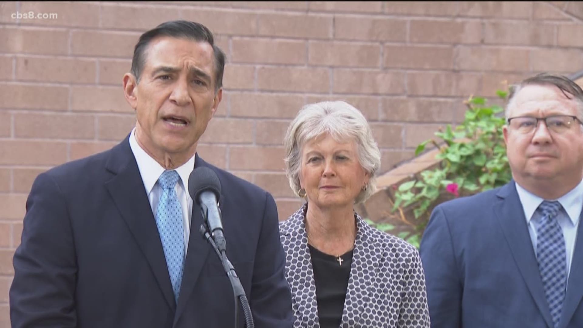 Darrell Issa says he sees an opportunity to return to Congress in a neighboring San Diego-area district where voters are more aligned with his conservative values.