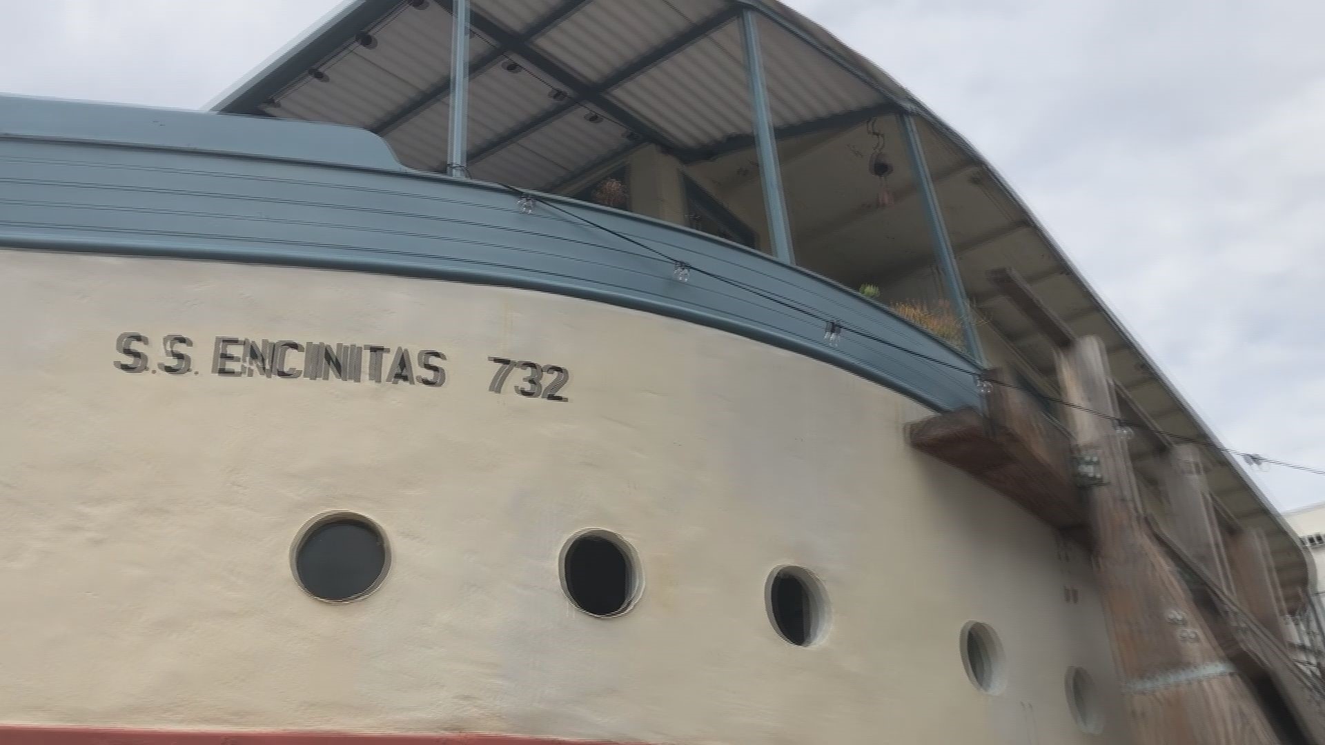 A pair of homes in Encinitas could soon be recognized nationally as historic landmarks. In August, a state commission will consider that distinction for two boathouses that have been docked in Encinitas for nearly a century.