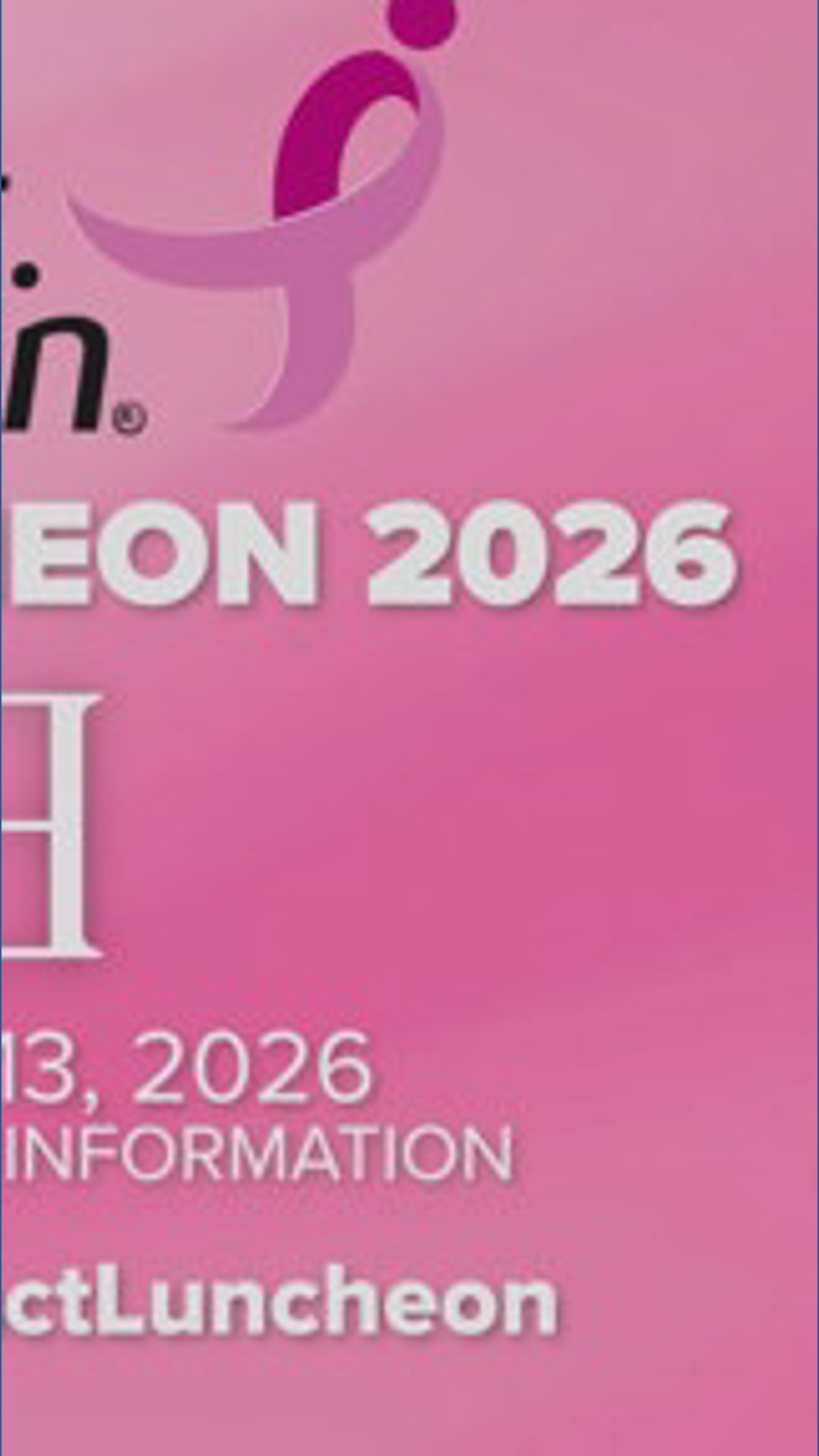 Susan G. Komen San Diego will host its 2026 Impact Luncheon at Eve ...