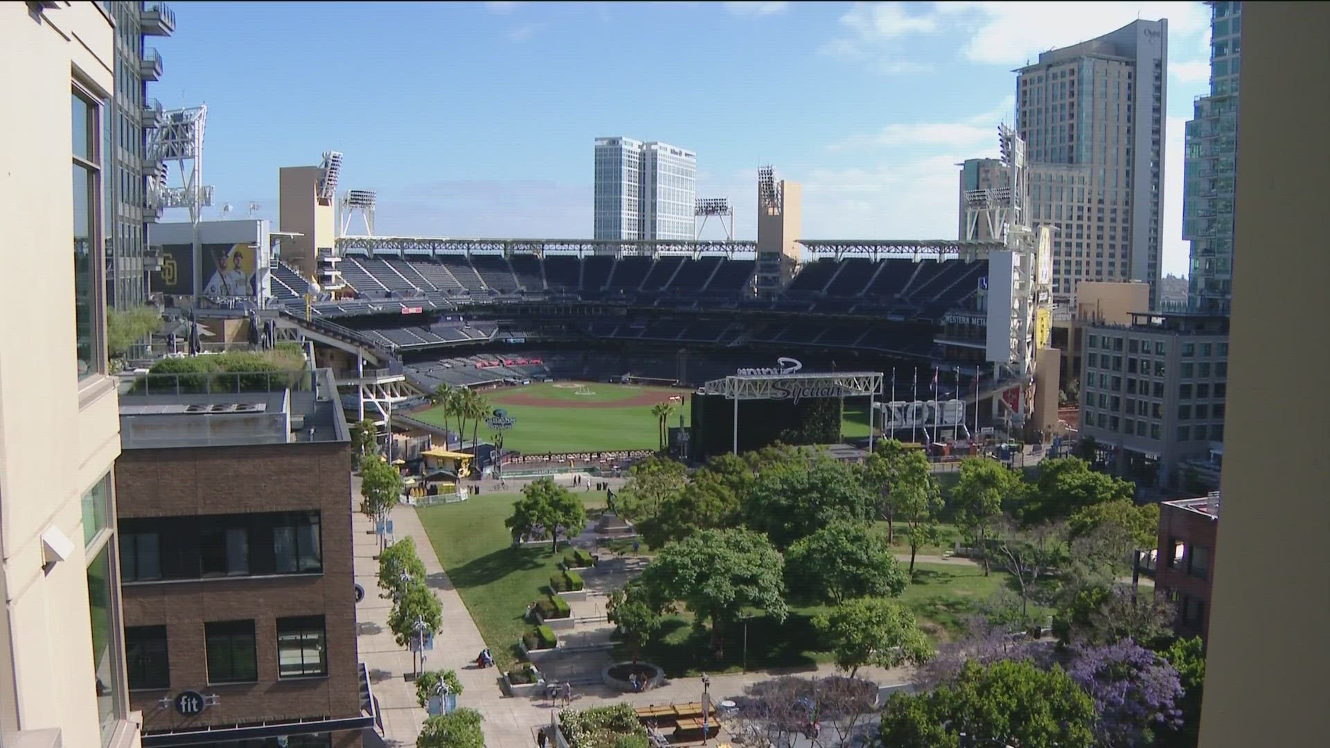 Neighbors say the noise during some concerts have been "devastating" to their lives. The Padres contend they are "in full compliance with noise regulations."