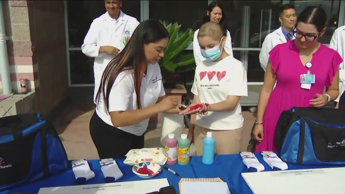 Rady Children's Hospital receives grants to advance pediatric cancer research
