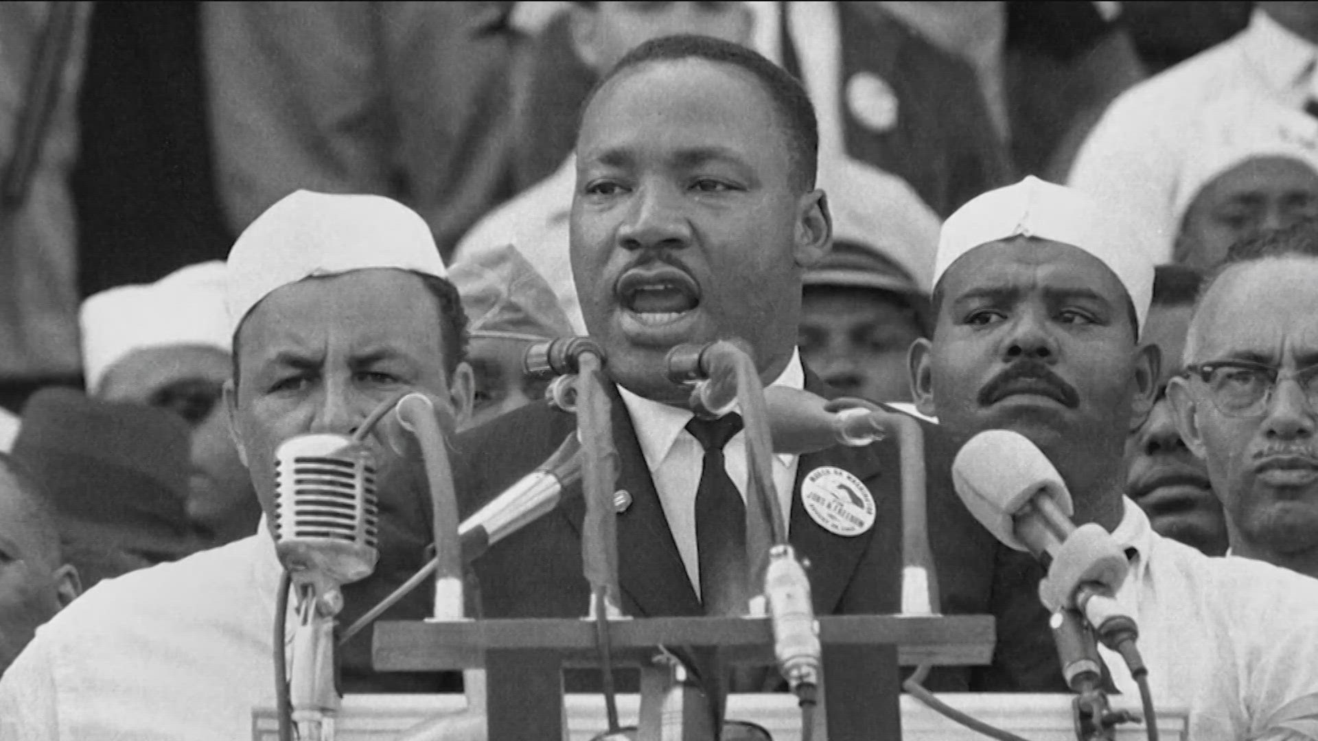 April 4 marks 56 years since Rev. Dr. Martin Luther King was assassinated.