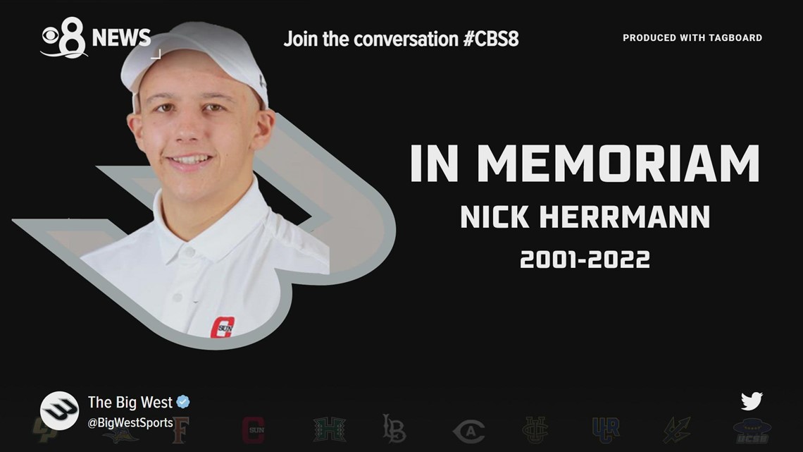 Former Torrey Pines High School basketball star Nick Herrmann passes away after second fight with cancer