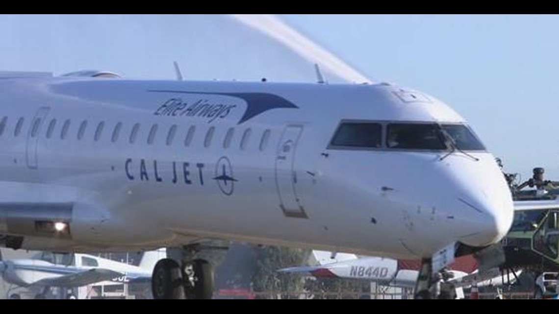 Elite Airways: Cal Jet begins service from Carlsbad to Las Vegas | cbs8.com
